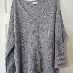 a new day Women's Grey Sweater